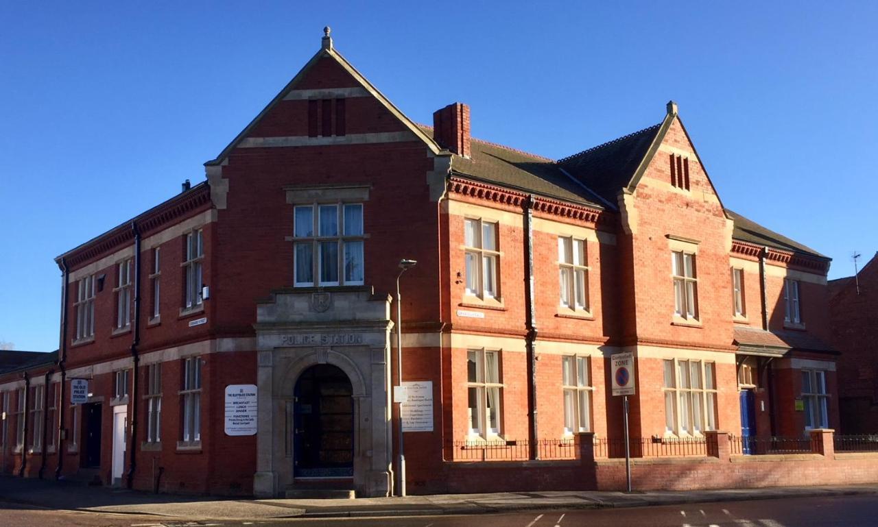 Kings Park Hotel Retford Exterior foto